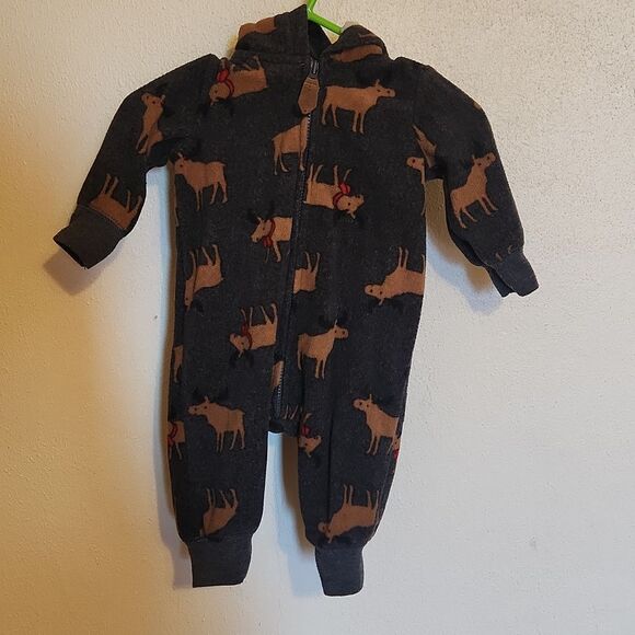 Carter's Other - 3 month zip up